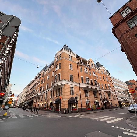 Luxury Design Gem In City Center With Sauna And Workspace Helsinki Exterior foto