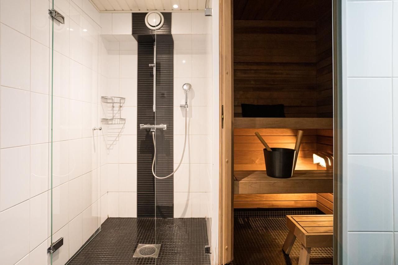 Luxury Design Gem In City Center With Sauna And Workspace Helsinki Exterior foto