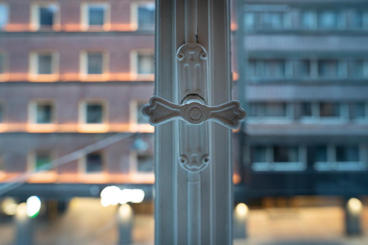 Luxury Design Gem In City Center With Sauna And Workspace Helsinki Exterior foto