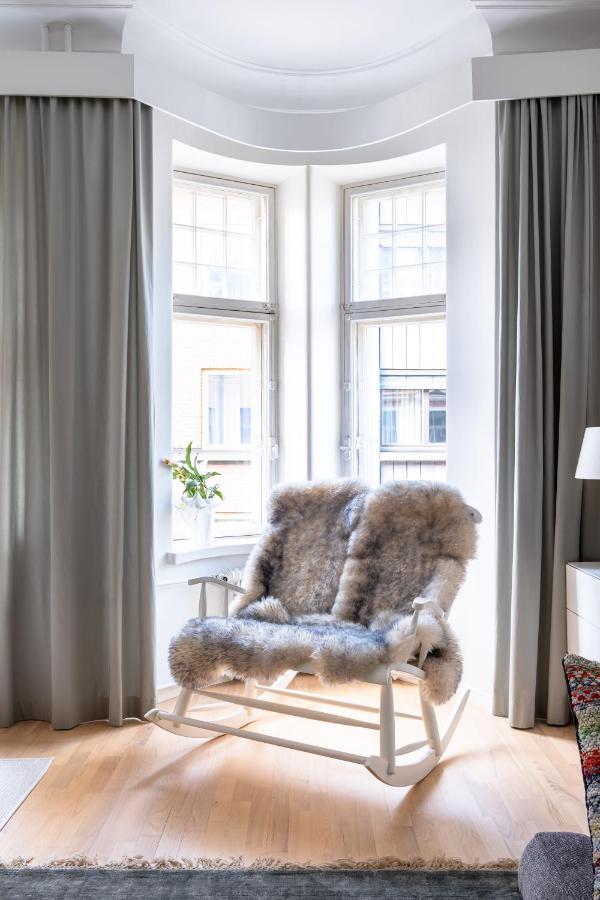 Luxury Design Gem In City Center With Sauna And Workspace Helsinki Exterior foto