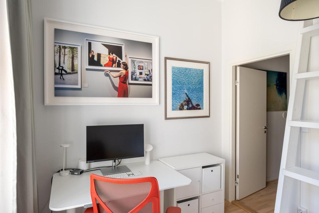 Luxury Design Gem In City Center With Sauna And Workspace Helsinki Exterior foto