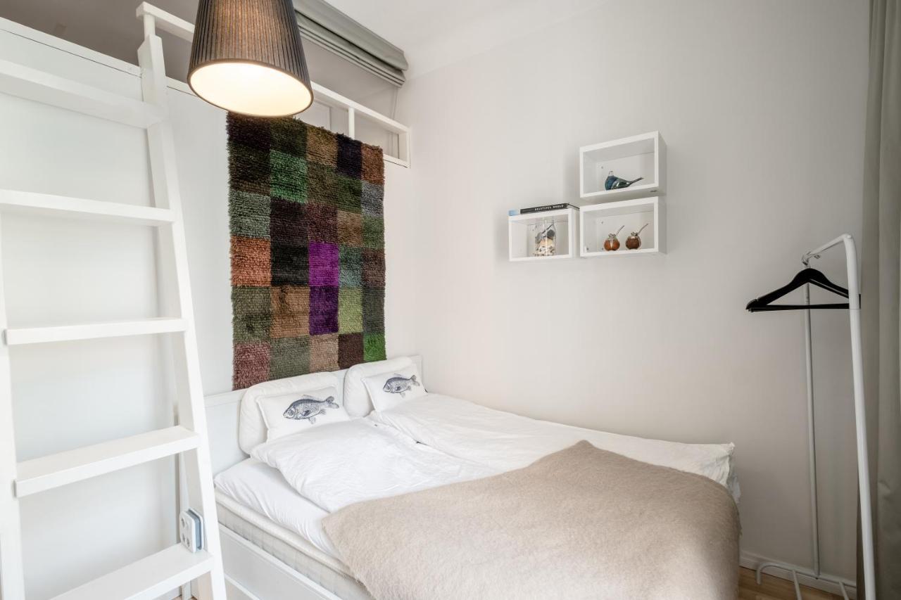 Luxury Design Gem In City Center With Sauna And Workspace Helsinki Exterior foto