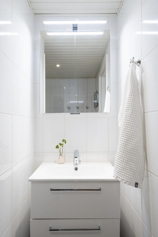 Luxury Design Gem In City Center With Sauna And Workspace Helsinki Exterior foto