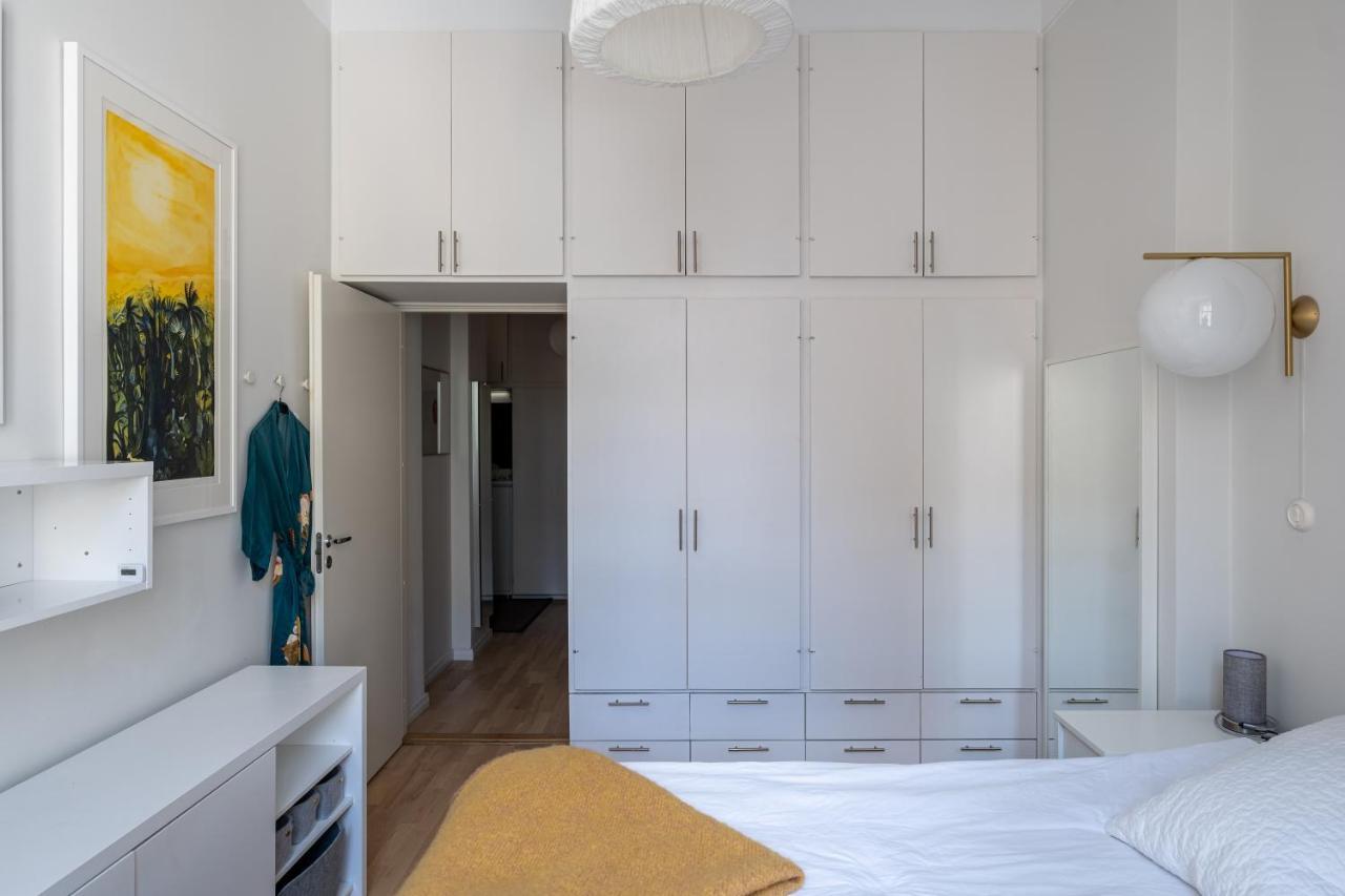 Luxury Design Gem In City Center With Sauna And Workspace Helsinki Exterior foto